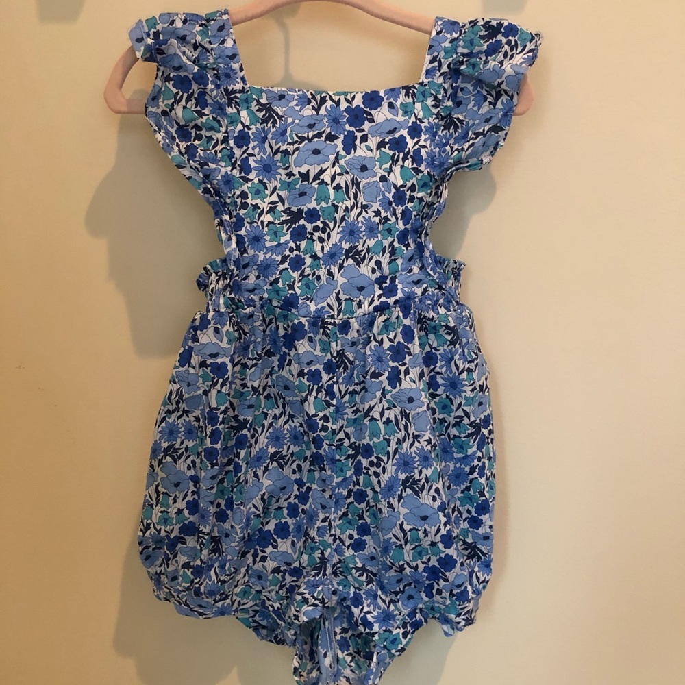 Jacadi 18mo romper new without tag